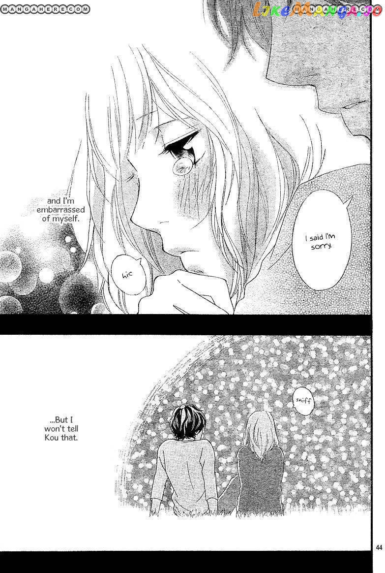 Ao Haru Ride, Chapter 10 image 45